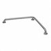 L- Shaped Grab Bar SS Satin 30 in L