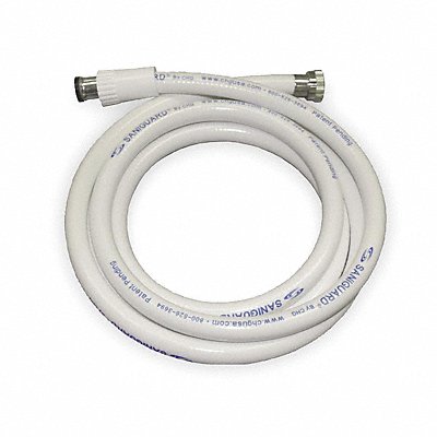 Shower Hose Encore Plastic