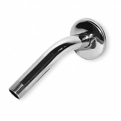 Shower Arm Encore Brass