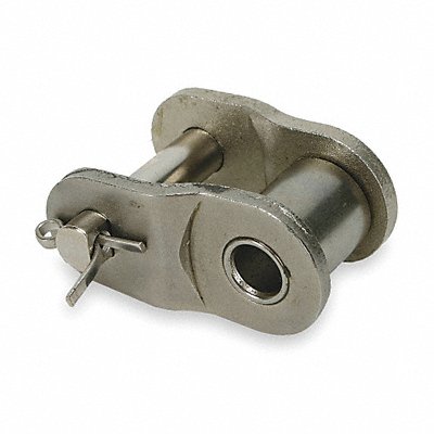 Offset Link Steel Riveted 1 1/64 in PK5