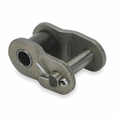 Offset Link Steel Riveted 41/64 in PK5
