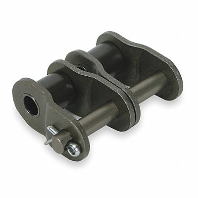 Offset Link Steel Riveted 2 1/8 in PK5