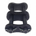 Connecting Link Steel Riveted 3 17/64 in
