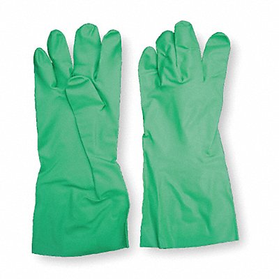 D0487 Chemical Resistant Glove 11 mil Sz 7 PR