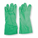 D0487 Chemical Resistant Glove 11 mil Sz 7 PR