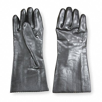 D0525 Chemical Resistant Glove PVC 14 M PR