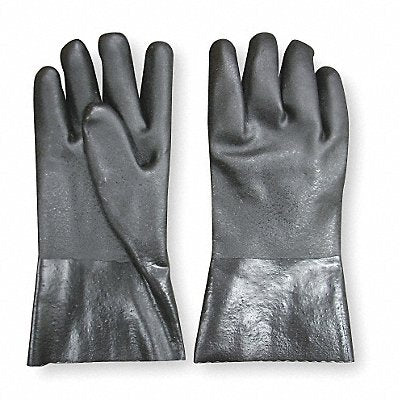 D0528 Chemical Resistant Gloves PVC 12 XL PR