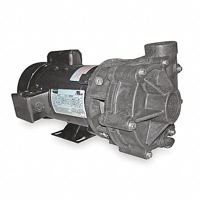 CntrfugPmp Noryl 1P 1 1/2 1 1/2hp 85gpm
