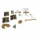 Folding Door Hardware Kit