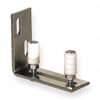 SS Wall Mounted Door Guide