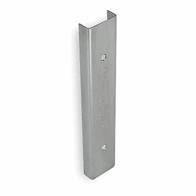 Door Edge Guard Stainless Steel 96 In