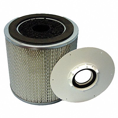 HEPA Carbon Filter MERV 17