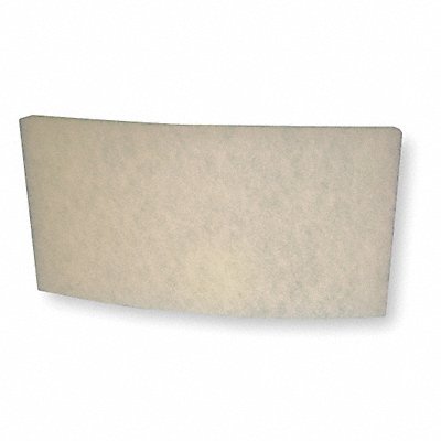 Polyester PreFilter MERV 6 10x19x2 6PK