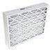 Air Cleaner Filter MERV 11 25x16x4 