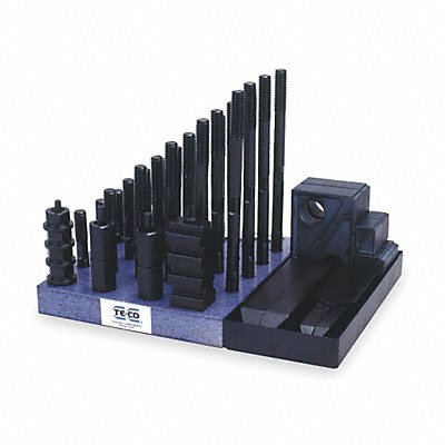 Machine Clamping Kits and Sets