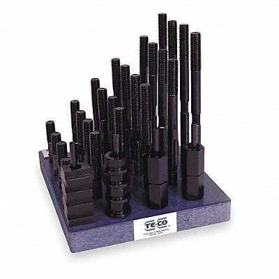 Machine Clamping Kits and Sets