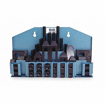 Machine Clamping Kits and Sets