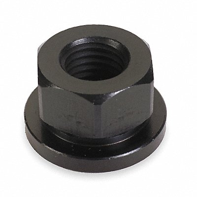 FlngNt Stl Blk Oxd 36x32mm 1PK