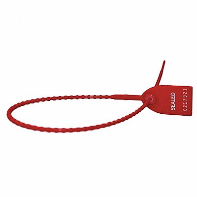 Tug-Tight Seal 12 Red 40 Lb PK1000