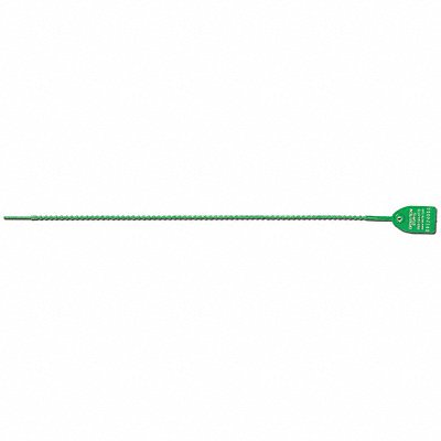 Tug-Tight Seal 18 Inch Green PK50