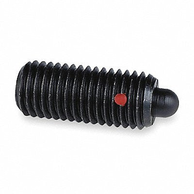 Spring Plunger 1/4 -28 Steel PK5