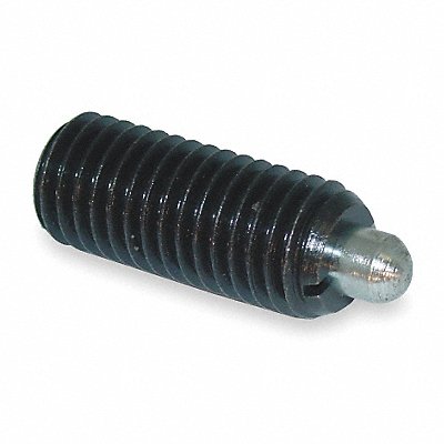 Spring Plunger 1/4 -28 Steel PK5