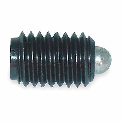 Spring Plunger 3/8 -16 Steel