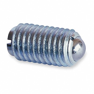 Spring Plunger #10-32 Steel
