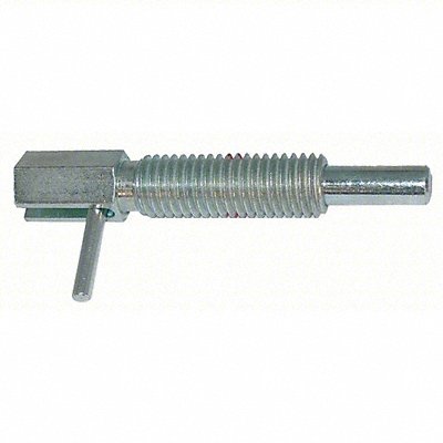 Spring Plunger 1/4 -20 Stainless PK2