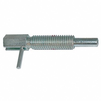 Spring Plunger 1/2 -13 Stainless PK2