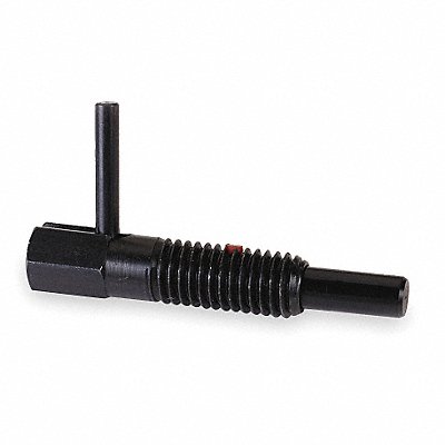 Spring Plunger 3/8 -16 Steel PK2