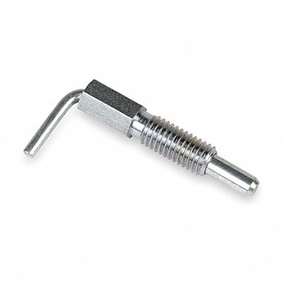 Spring Plunger 1/2 -13 Steel PK2