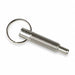 Spring Plunger 3/8 -16 Stainless