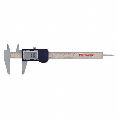 Digital Caliper Fractional Poly 6 