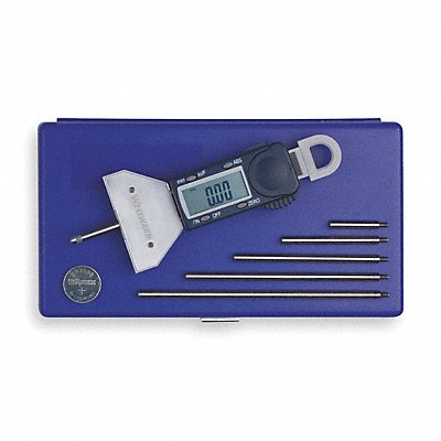 Depth Gage Digital 6 In/150mm