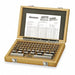 Gage Block Set Rectangular 81 Pc