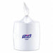 Wet Wipe Dispenser Manual White