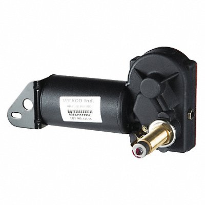 Wiper Motor Oscillating Size Shaft 2 