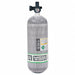 SCBA Cylinder Gray