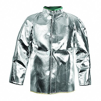 D1267 Aluminized Coat M Carbon Kevlar(R)