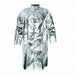 D1269 Aluminized Coat 2XL Carbon Kevlar(R)