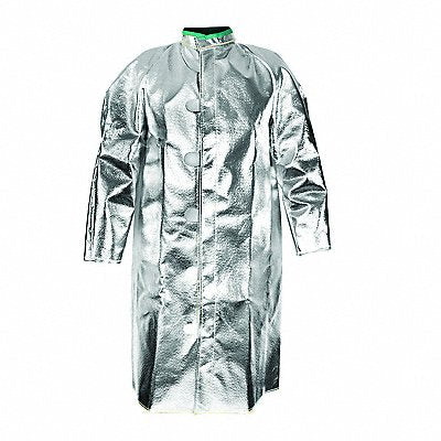 D1269 Aluminized Coat L Carbon Kevlar(R)