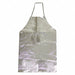 Bib Apron Aluminized 36 in L 24 in W
