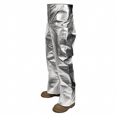 Overpants Aluminized Carbon Kevlar(R) L