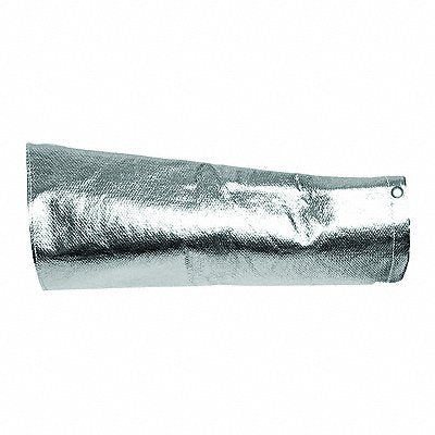 Aluminized Sleeves 18 19oz PR1