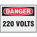 Rflctv Label 3.5x5in Rflctv Sheeting PK8