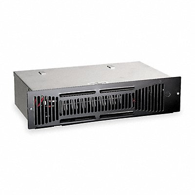 Electric Kickspace Heater Blk 750W/1500W
