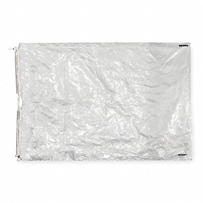 Reclosable Poly Bag Drawstring PK500