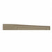 Sloping-Top Kit 36 Wx12 D Beige