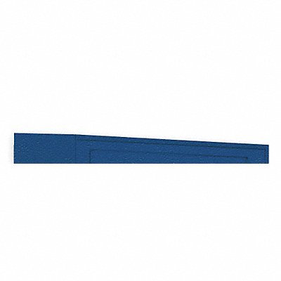 Sloping-Top Kit 36 Wx15 D Deep Blue